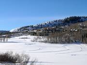 Loipen rund um Park City