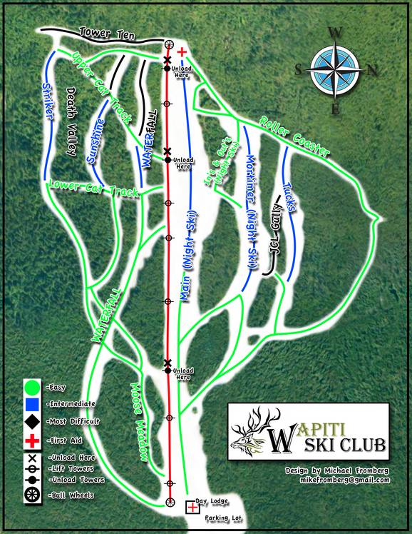 Wapiti Ski Club