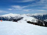Blick über die Nockalm