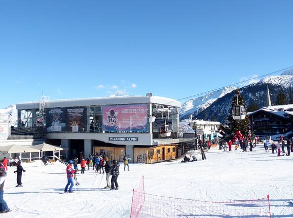 Jardin Alpin 1 & 2 & 3