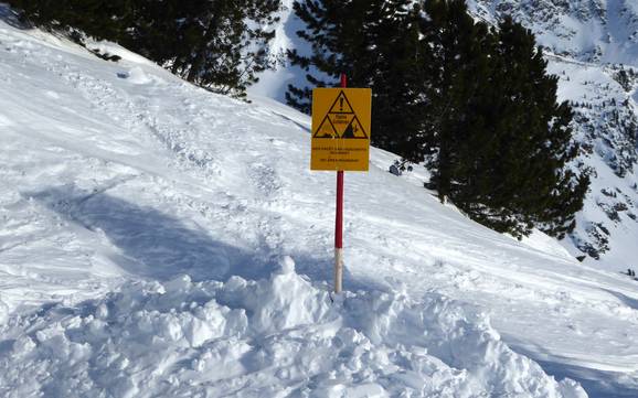 Obertauern: Umweltfreundlichkeit der Skigebiete – Umweltfreundlichkeit Obertauern