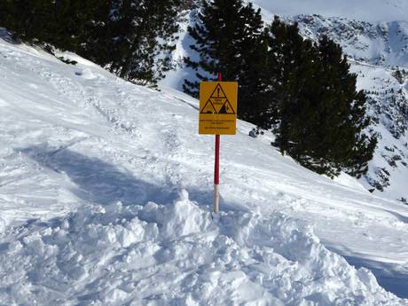 Niedere Tauern: Umweltfreundlichkeit der Skigebiete – Umweltfreundlichkeit Obertauern