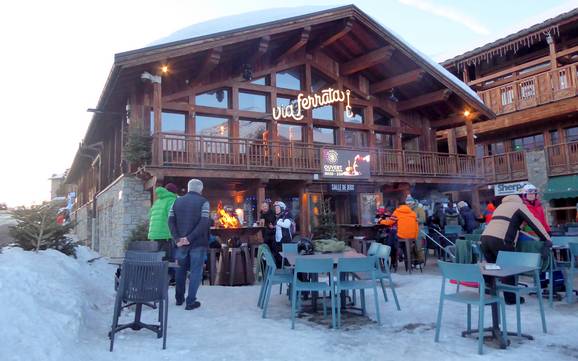 Après-Ski Monte Bianco (Mont Blanc) – Après-Ski Espace San Bernardo – La Rosière/La Thuile