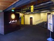 Gepflegte Station Chantarella