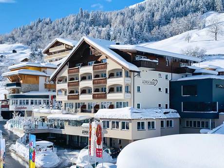 Hotel Alpen-Herz