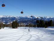10er-Gondelbahn Riegleralm