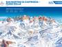 Pistenplan San Martino di Castrozza