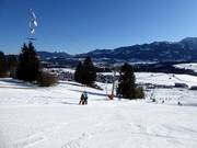 Dorflift - Schlepplift mit T-Bügel/Anker