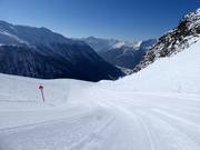 Mittelschwere Piste Nr. 1