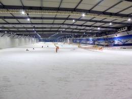 Skihalle SnowWorld Bispingen