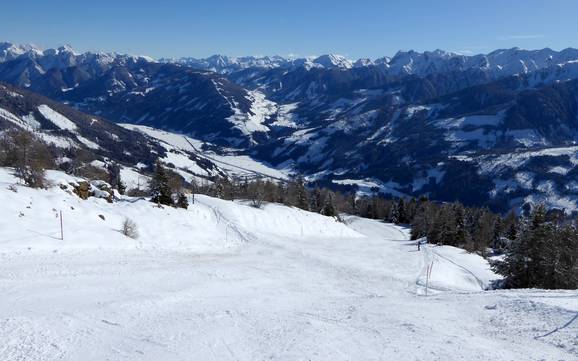 Skigebiete für Könner und Freeriding Osttiroler Hochpustertal – Könner, Freerider Sillian – Thurntaler (Hochpustertal)
