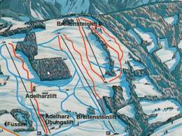 Skigebiet Adelharz- und Breitensteinlifte – Kranzegg (Rettenberg)