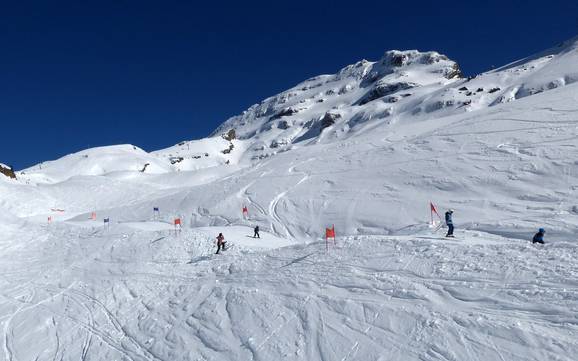 Snowparks Obwalden – Snowpark Titlis – Engelberg