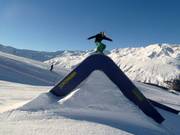 Snowpark Schöneben