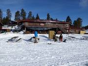 Gastronomie-Tipp Mezzo Sälen (Tandådalen)