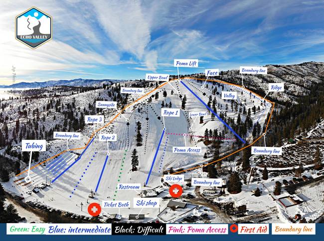 Echo Valley – Lake Chelan