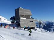 Höchster Punkt im Skigebiet: Top of Alpbachtal
