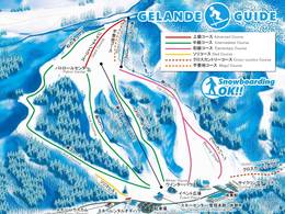 Skigebiet Hakkaisanroku