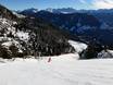 Skigebiete für Könner und Freeriding Dolomiti Superski – Könner, Freerider Latemar – Obereggen/Pampeago/Predazzo