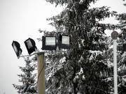 Nachtskigebiet Bödefeld/Hunau