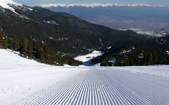 Pistenpräparierung Blagoewgrad – Pistenpräparierung Bansko