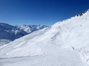 Leichte Piste Russengraben