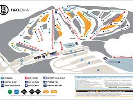 Skigebiet Tyrol Basin – Mt Horeb