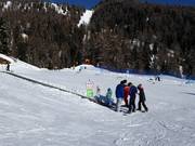 Förderband im Kinderland
