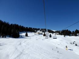 Skigebiet Folgaria/Fiorentini