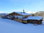 Berghütten Tipp Hochmaisalm