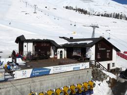 Zuoz – Pizzet/Albanas