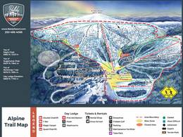 Skigebiet Baldy Mountain Resort