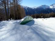 Snowpark Col Verde
