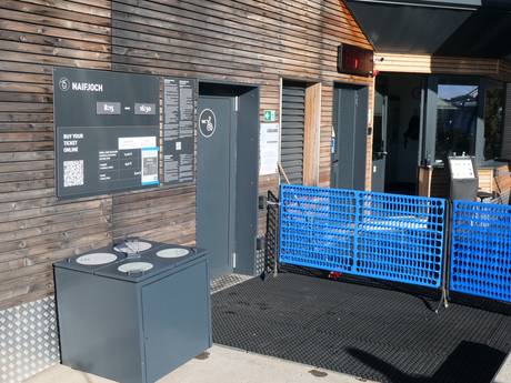 Sarntaler Alpen: Sauberkeit der Skigebiete – Sauberkeit Meran 2000