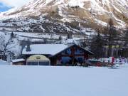 Le Petit Skieur (La Thuile)
