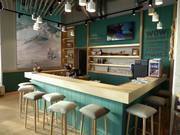 Mountain Lounge an der Talstation