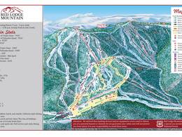 Skigebiet Red Lodge Mountain