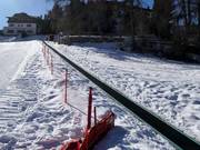 Lepre Bianca - Förderband/Zauberteppich