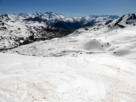 Skigebiete für Könner und Freeriding Spanien – Könner, Freerider Formigal