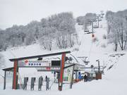 Moulin Express - 6er Hochgeschwindigkeits-Sesselbahn (kuppelbar)