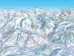 Skigebiet Heiti – Gsteig bei Gstaad
