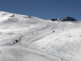 Skigebiet Valle Nevado