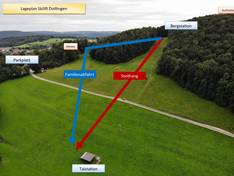 Pistenplan Dottingen (Münsingen)