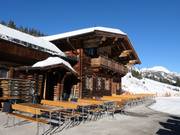 Berghütten Tipp Jagahütte