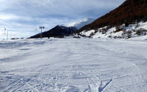 Pistenangebot Obergoms – Pistenangebot Münster-Geschinen
