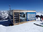 powder Q am Gaislachkogl