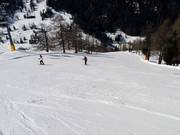 Abfahrt Novelly nach Siviez