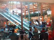 Komplex an der Talstation