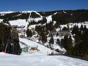 Unterkünfte in Lachtal