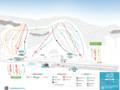 Pistenplan Glen Eden